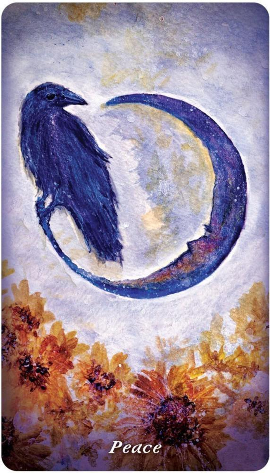 Earthly Souls & Spirits Moon Oracle by Terri Foss