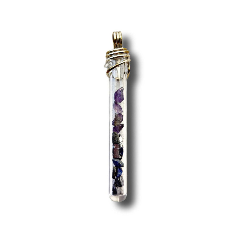 Connecting to Your Guides Pendant (VJ)