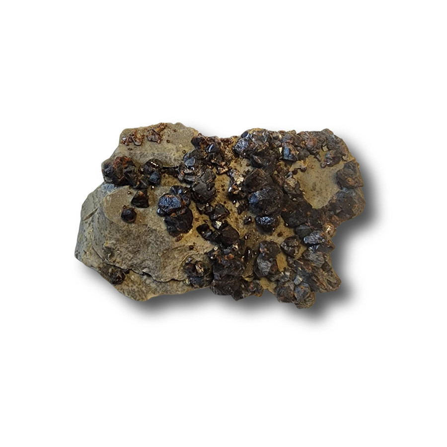 Sphalerite Specimen in Matrix 13.8oz