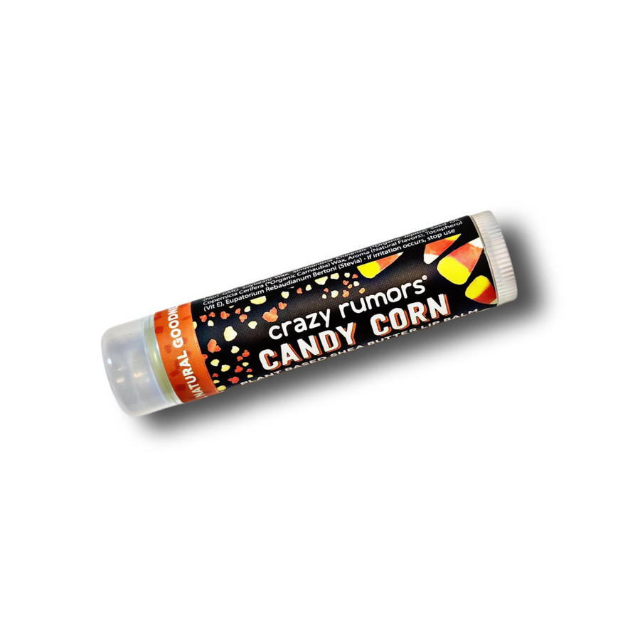 Candy Corn Lip Balm