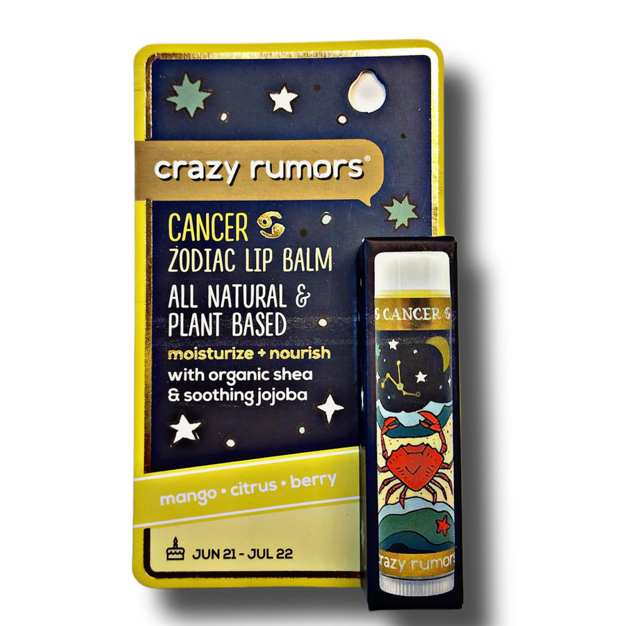 Cancer Lip Balm