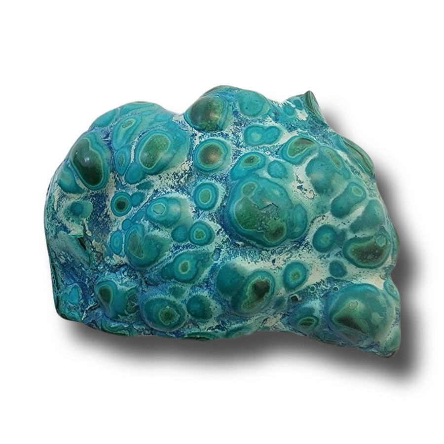 Chrysocolla Polished Freeform 27oz