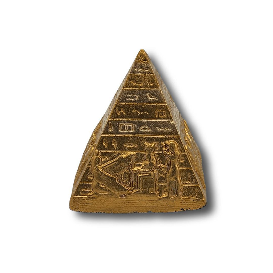 Pyramid Statue