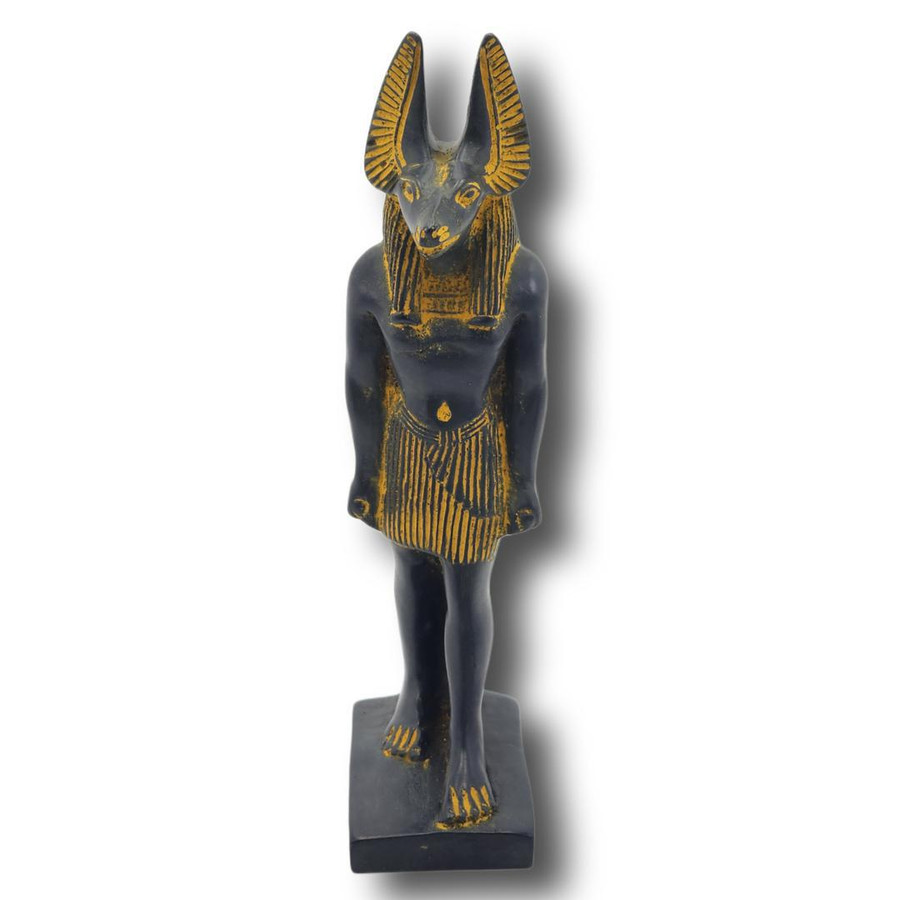 Anubis Standing Statue