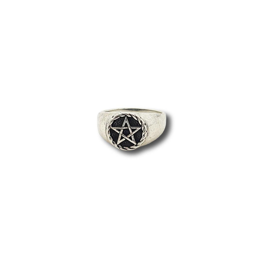 Pentacle Ring