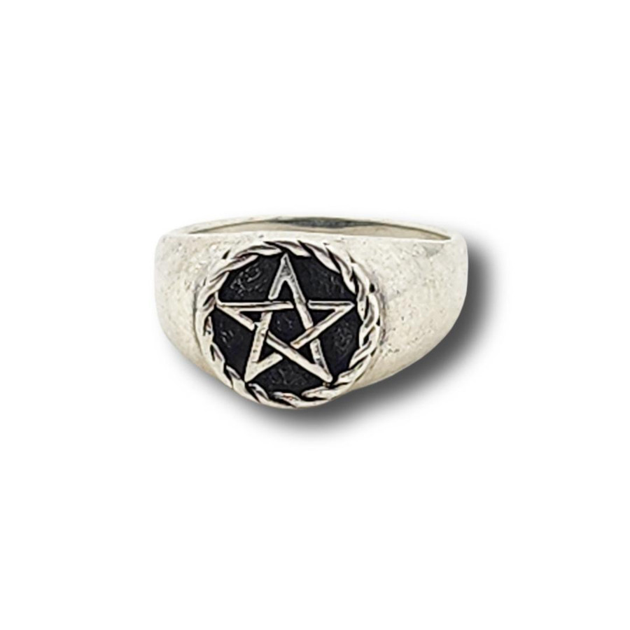 Pentacle Ring