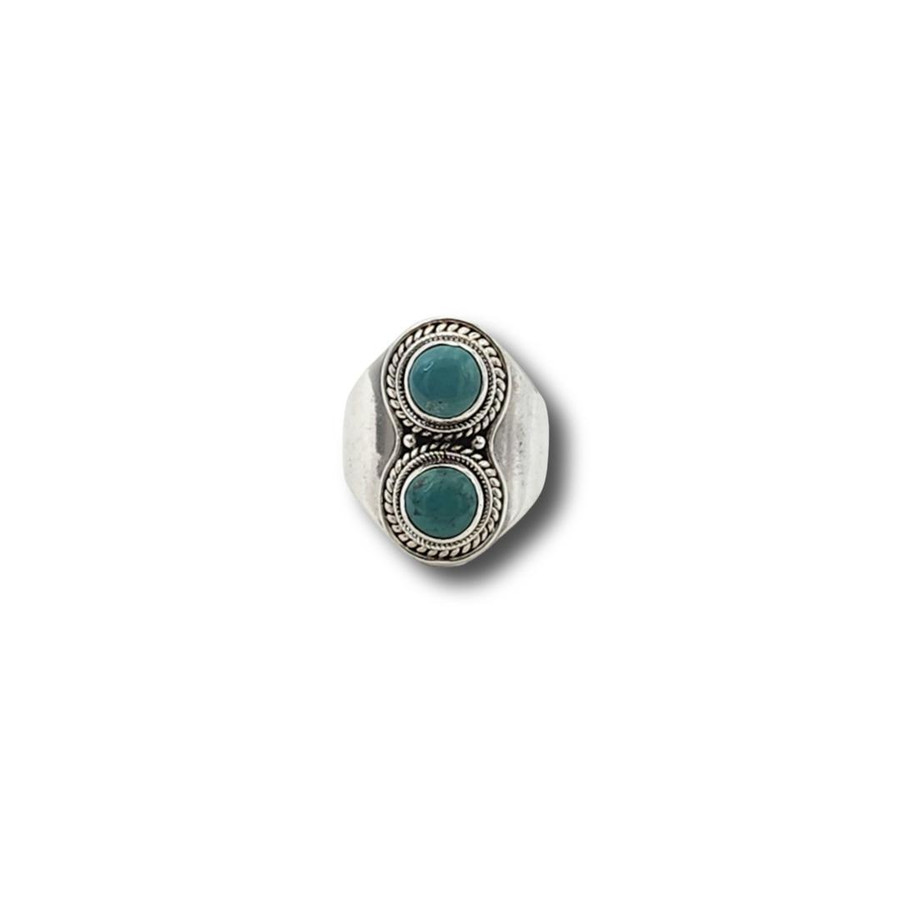 Turquoise Ring