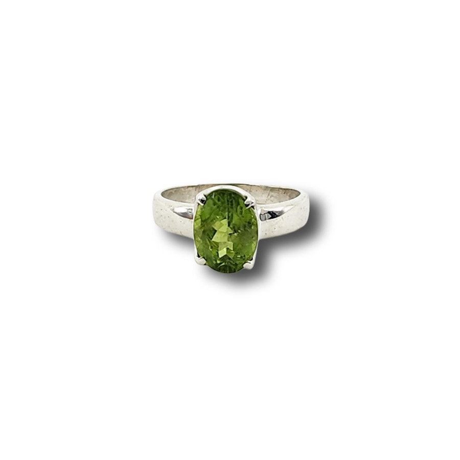 Peridot Ring