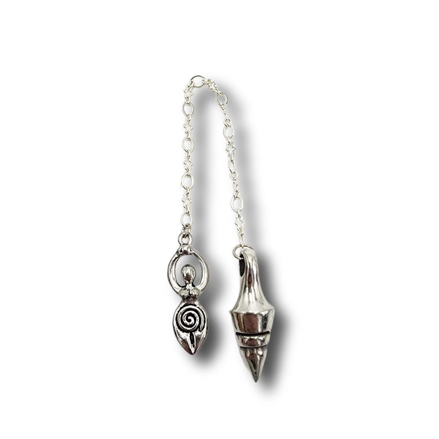 Goddess Pendulum (Stainless Steel)