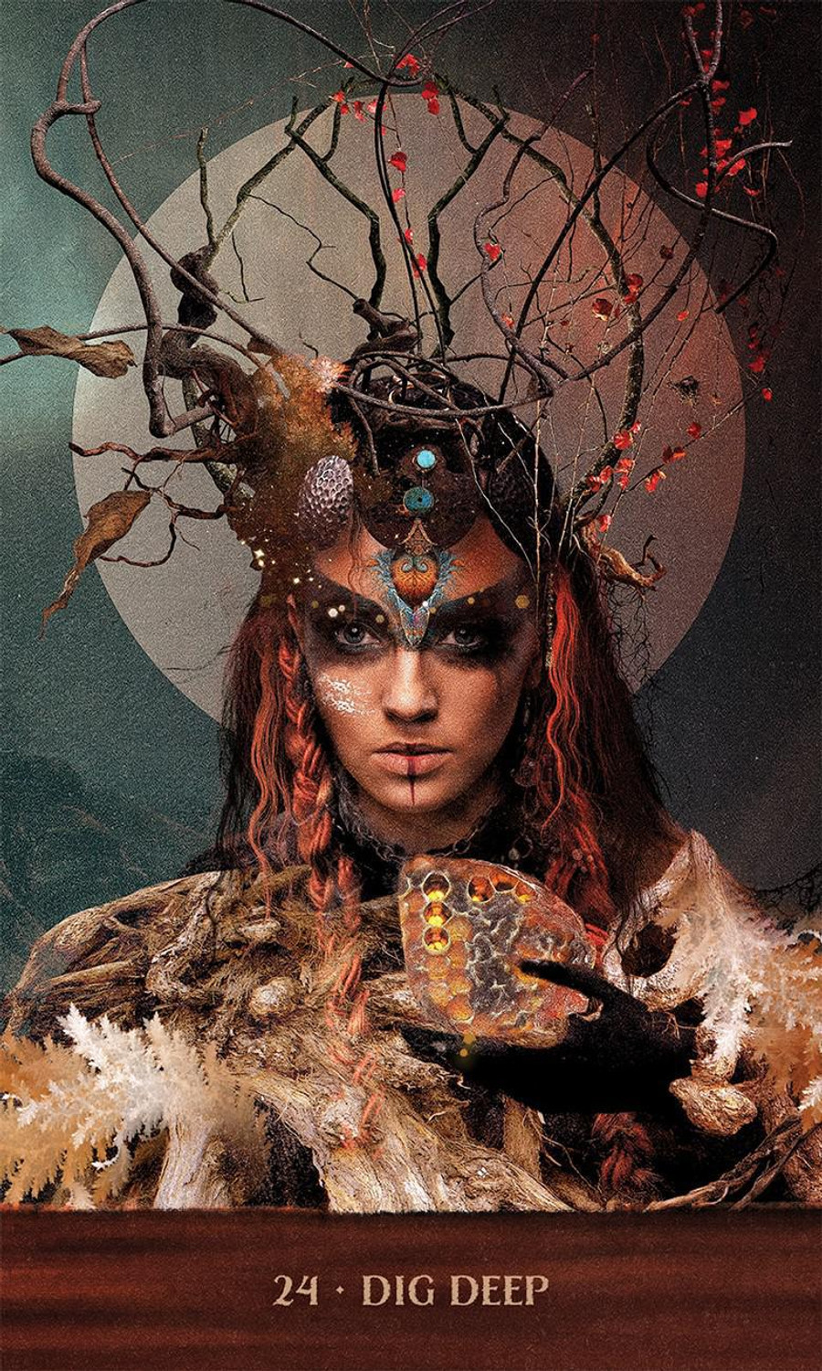 Wild Woman Rising by Angi Sullins