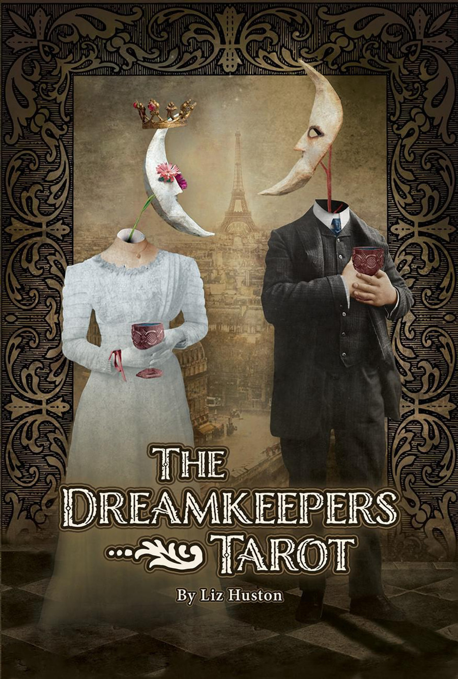 Dreamkeepers Tarot by Liz Huston