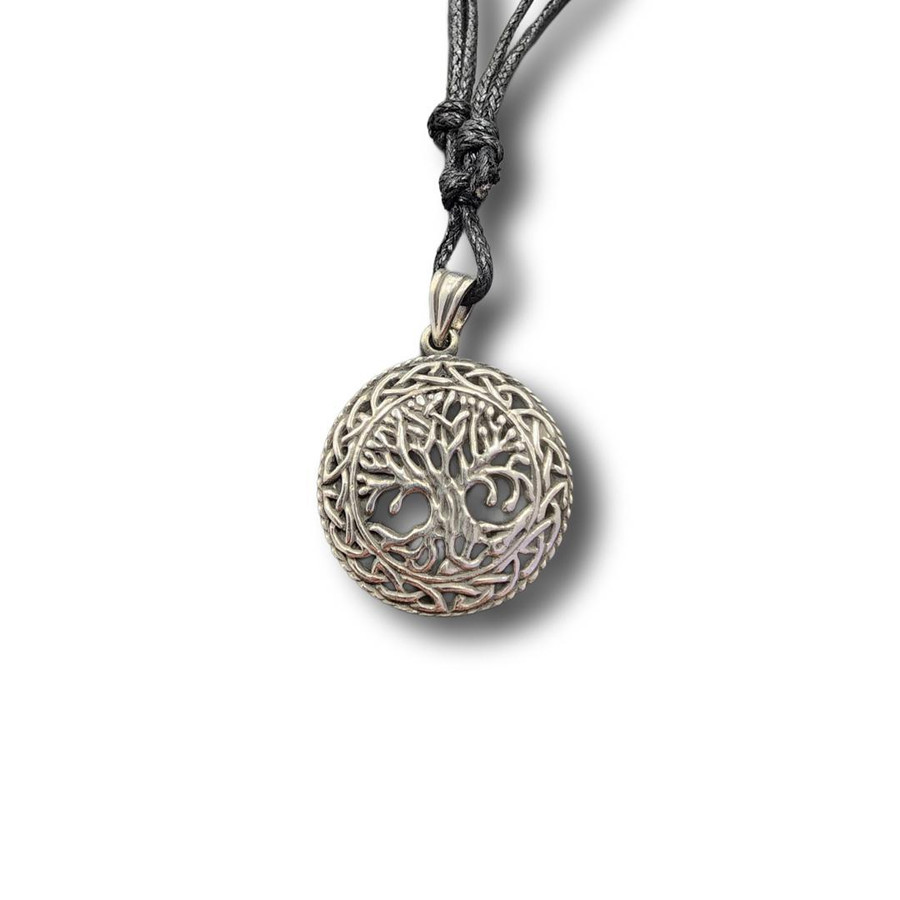 Tree of Life Pewter Necklace (S3)
