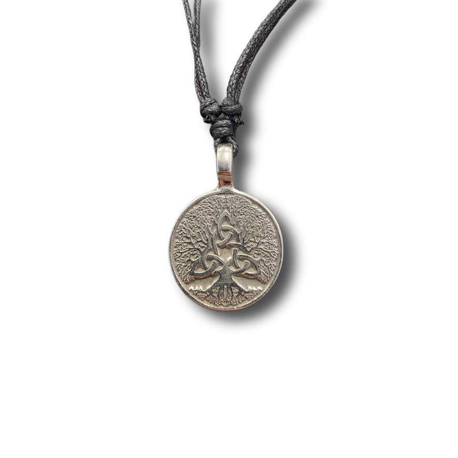 Tree of Life Pewter Necklace (S2)