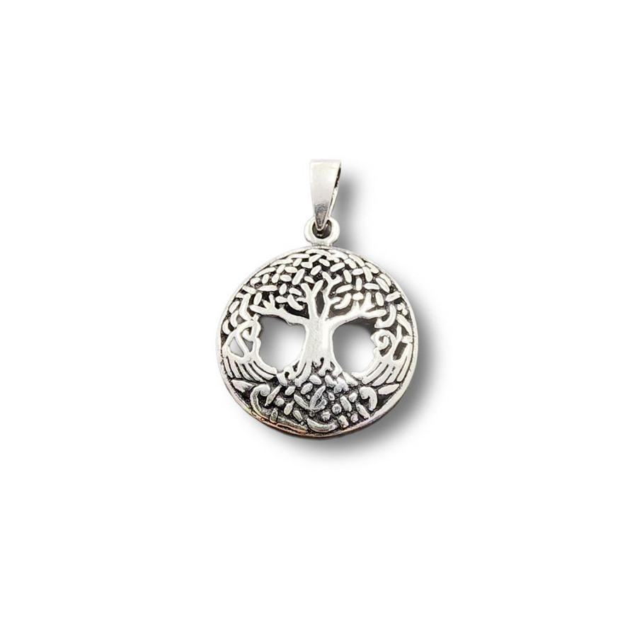Tree of Life Pendant .925 Silver (S4)