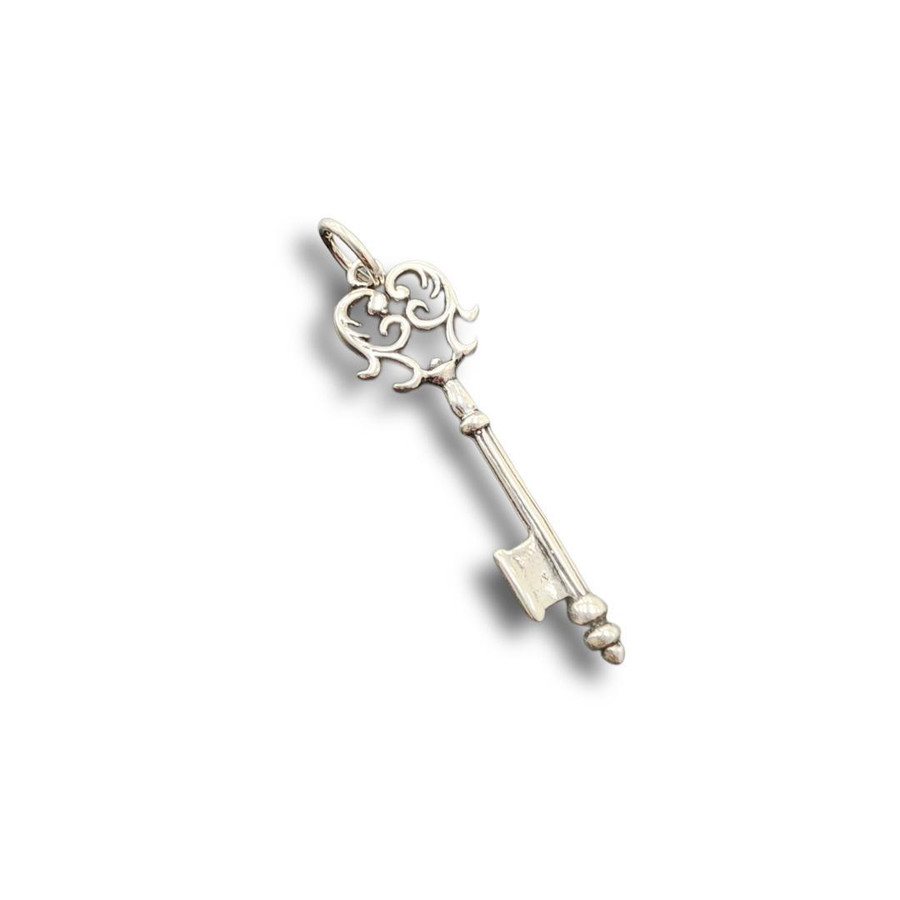 Key Pendant .925 Silver (S1)