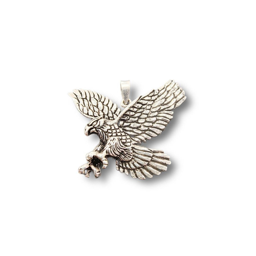 Eagle Pendant .925 Silver (S1)