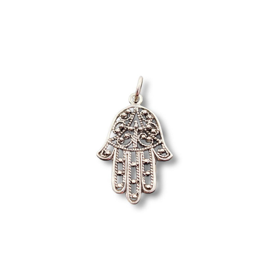 Hamsa Pendant .925 Silver (S3)