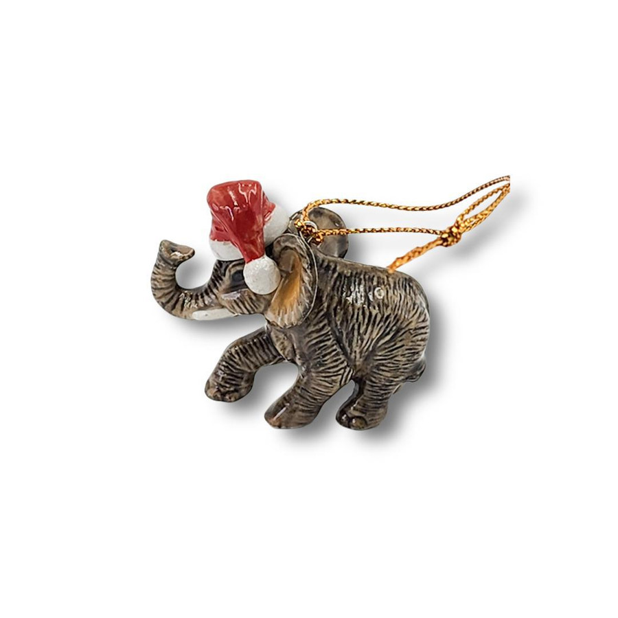 Elephant Ornament