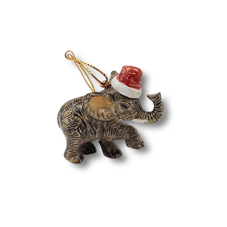 Elephant Ornament