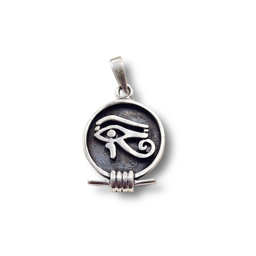 Eye of Horus Pendant .925 Silver (S1)