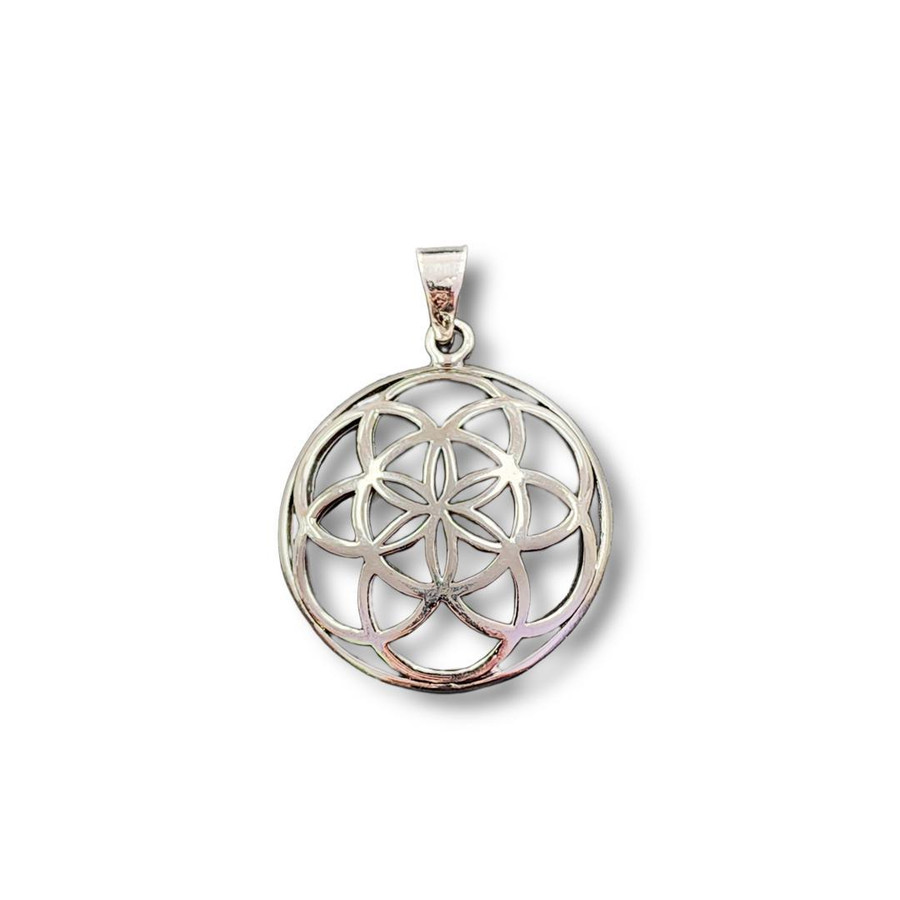 Seed of Life .925 Silver