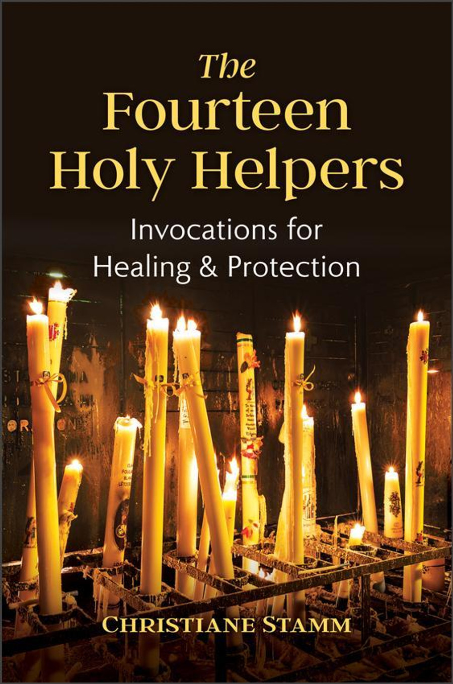 Fourteen Holy Helpers by Christine Stamm