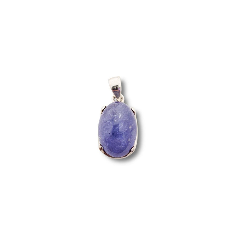 Tanzanite Pendant .925 Silver (OC6)