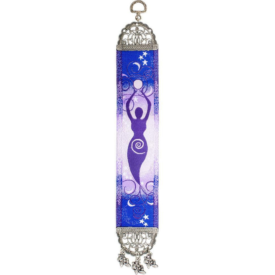 Door Hanging Woven Narrow Carpet - Goddess