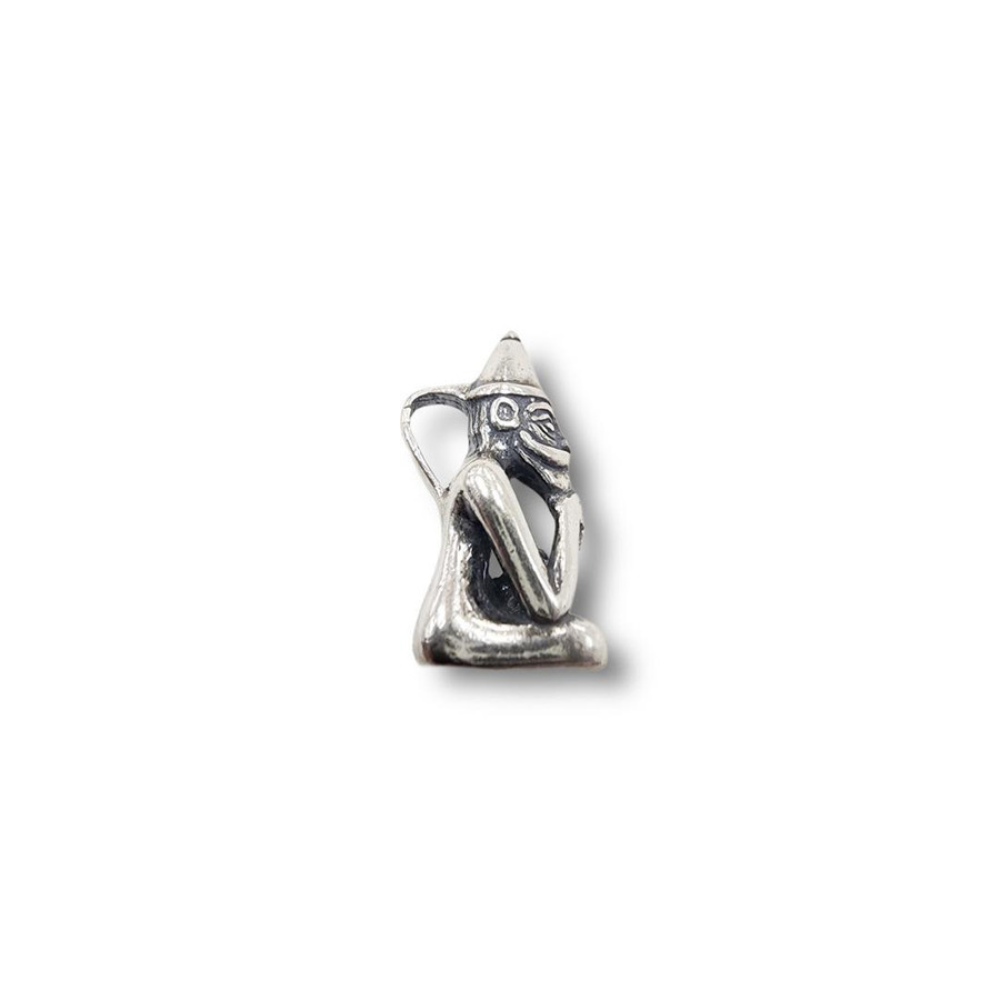 Freyr Pendant .925 Silver