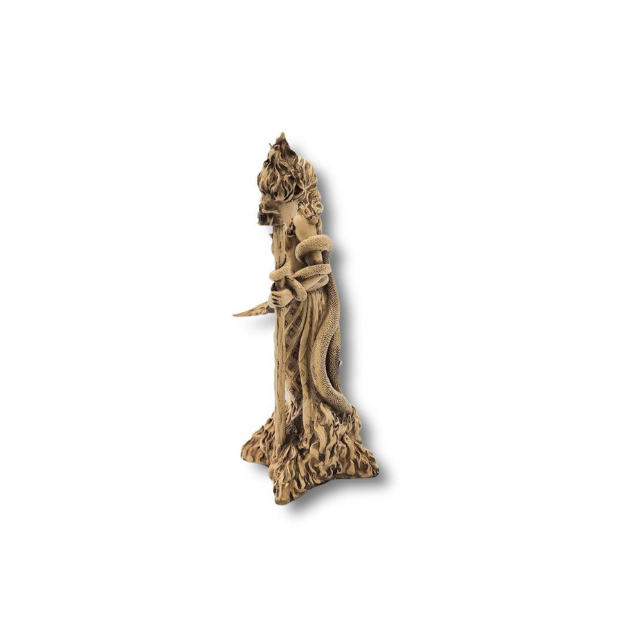 Hecate Statue 10.5"