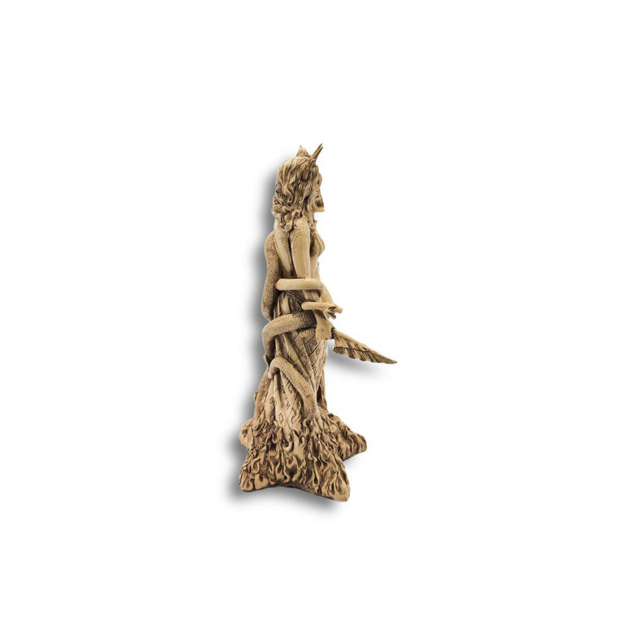 Hecate Statue 10.5"