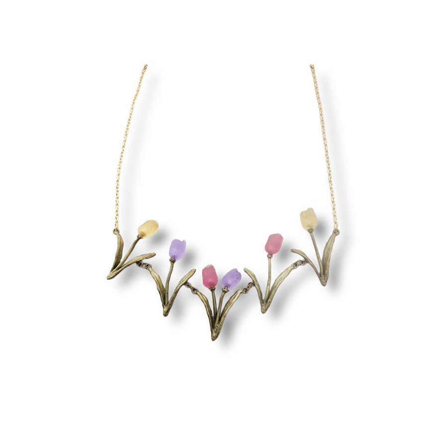 Tulip Necklace