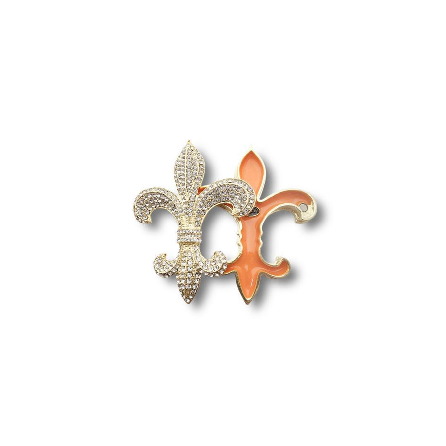 Fleur de Lis Trinket Box