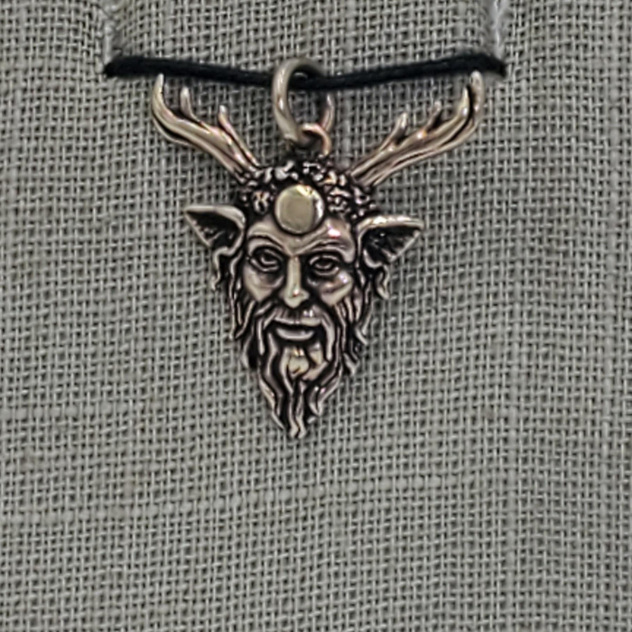 Cernunnos Pendant (Bronze) (S1)