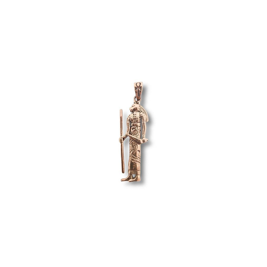 Sekhmet Pendant (Bronze) S1