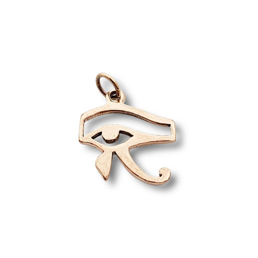 Eye of Horus Pendant (Bronze) S3