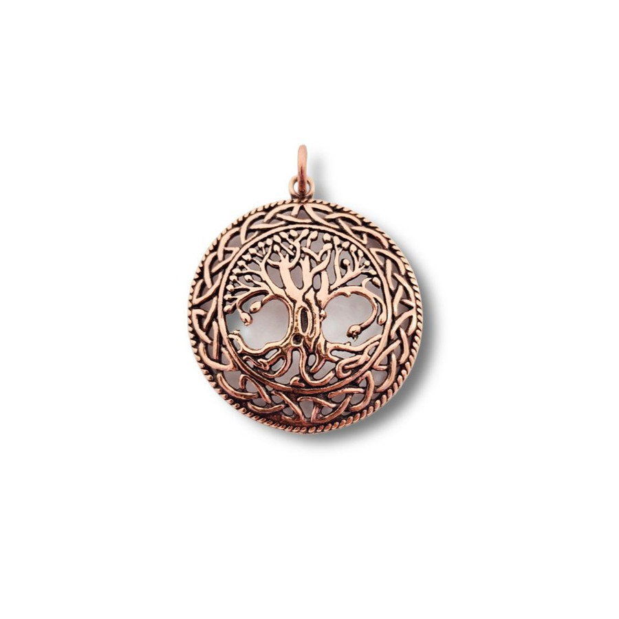 Tree of Life Pendant (Bronze) S6