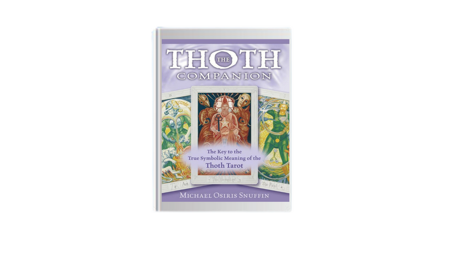 Thoth Companion by Michael Snuffin