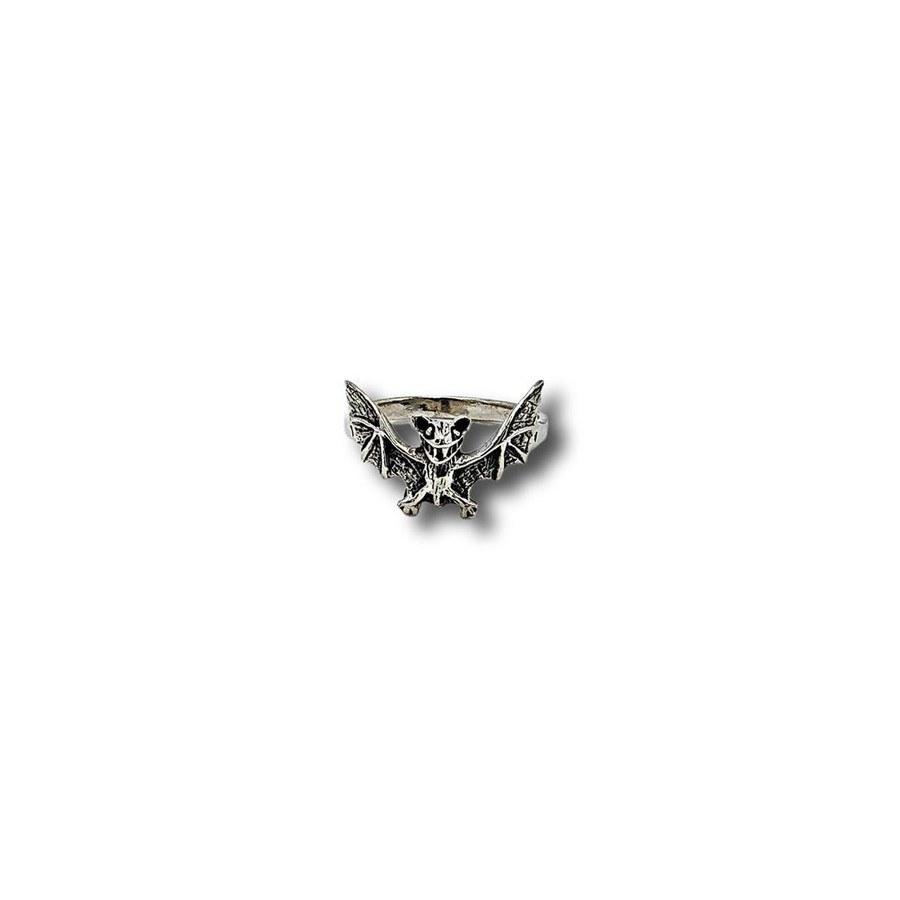 Bat Ring .925 Silver (S1)