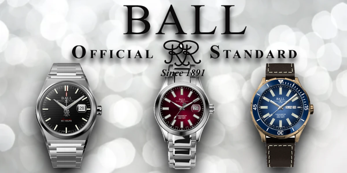Donaldson Watches and Repair