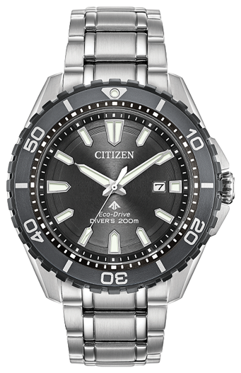 Citizen Promaster Diver Eco-Drive BN0198-56H