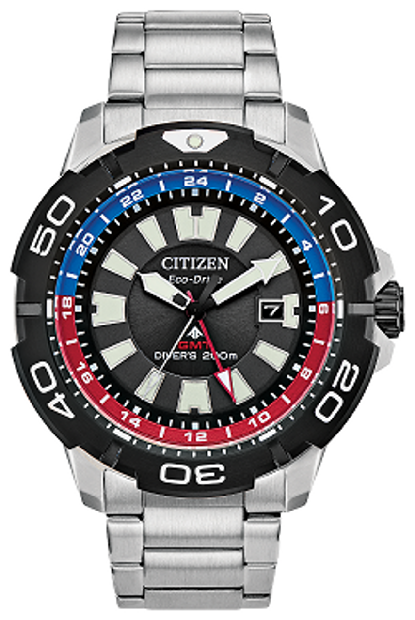 citizen connected watch