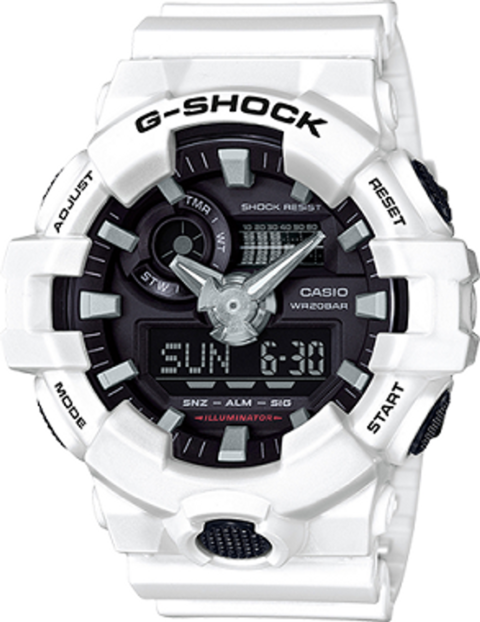 super illuminator g shock