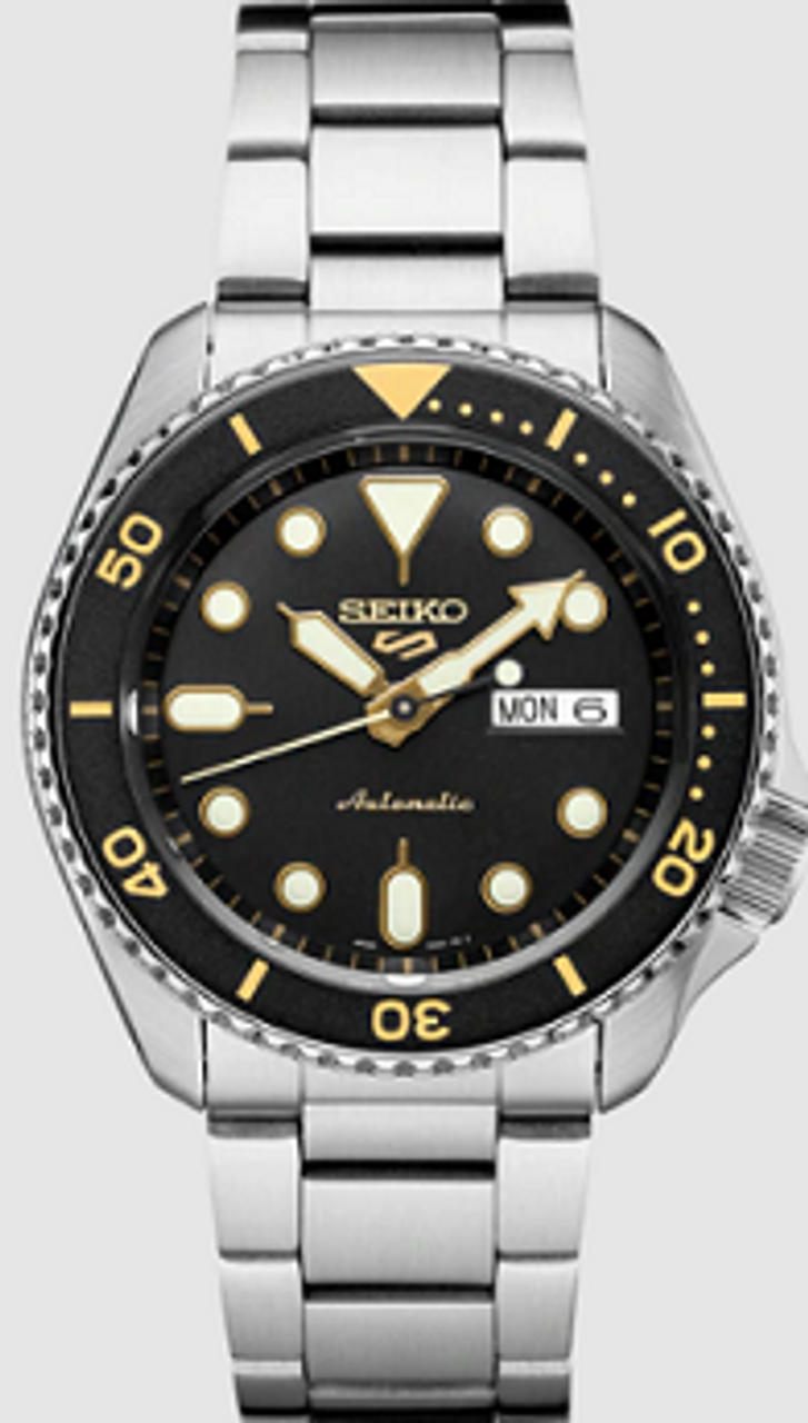 Seiko 5 Sports Automatic SRPD57 | Donaldson Watch Repair