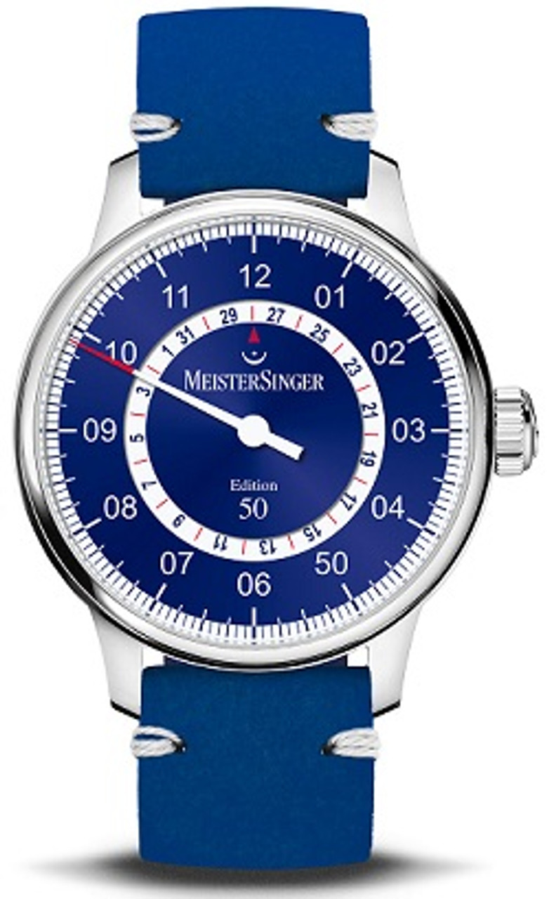 MeisterSinger Perigraph Automatic ED US50