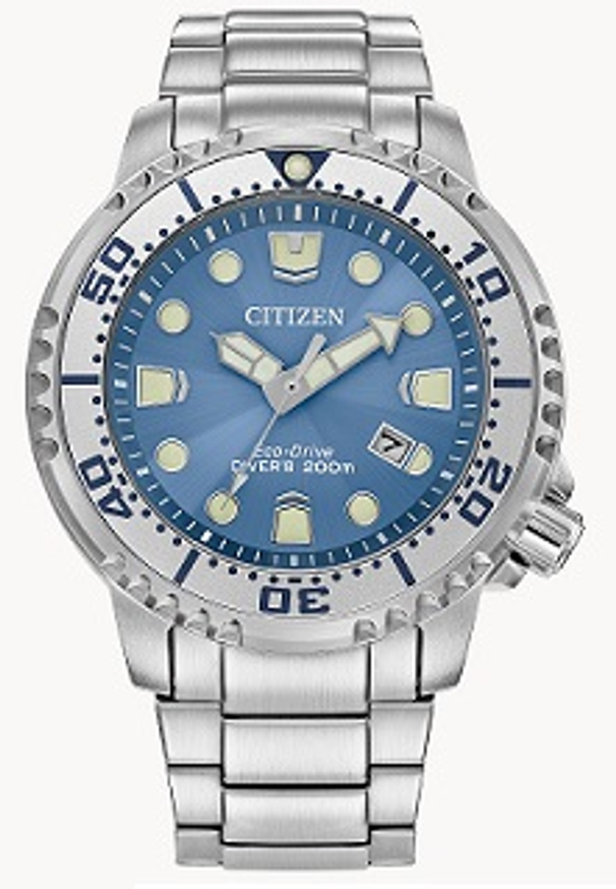 Citizen ProMaster Diver Eco-Drive BN0165-55L