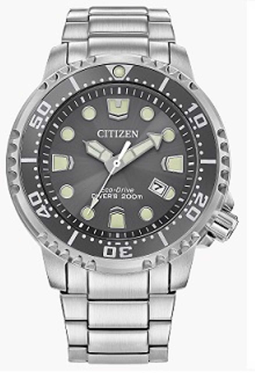 Citizen ProMaster Diver Eco-Drive BN0167-50H