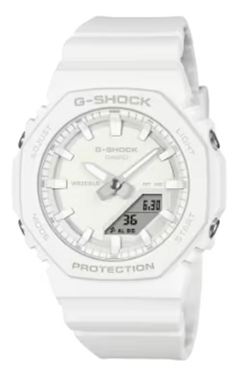 Casio G-Shock White GMAP2100-7A