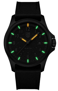 luminox atacama field day watch