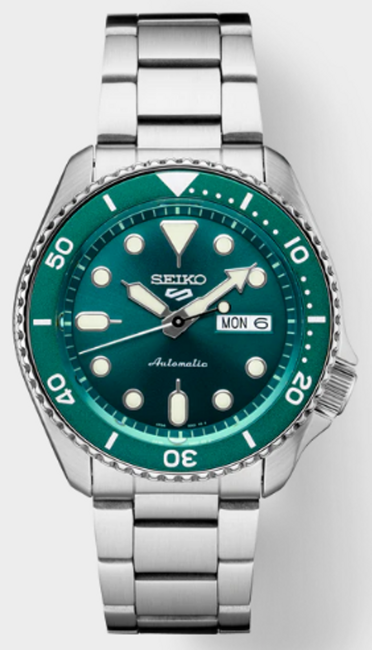 Seiko 5 Sports SRPD61 Donaldson Watch Repair